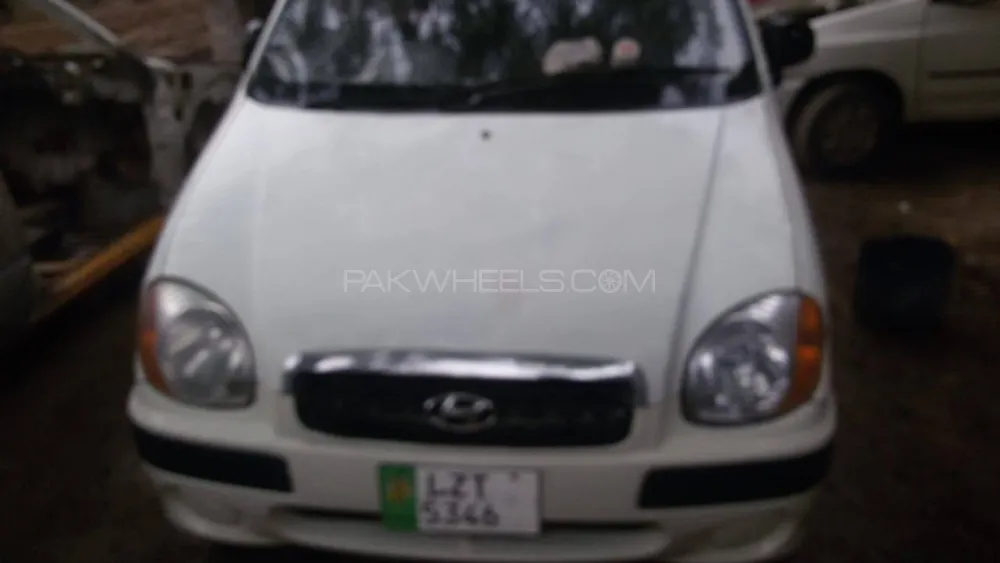 Hyundai Santro 2005 for Sale in Rawalpindi Image-1
