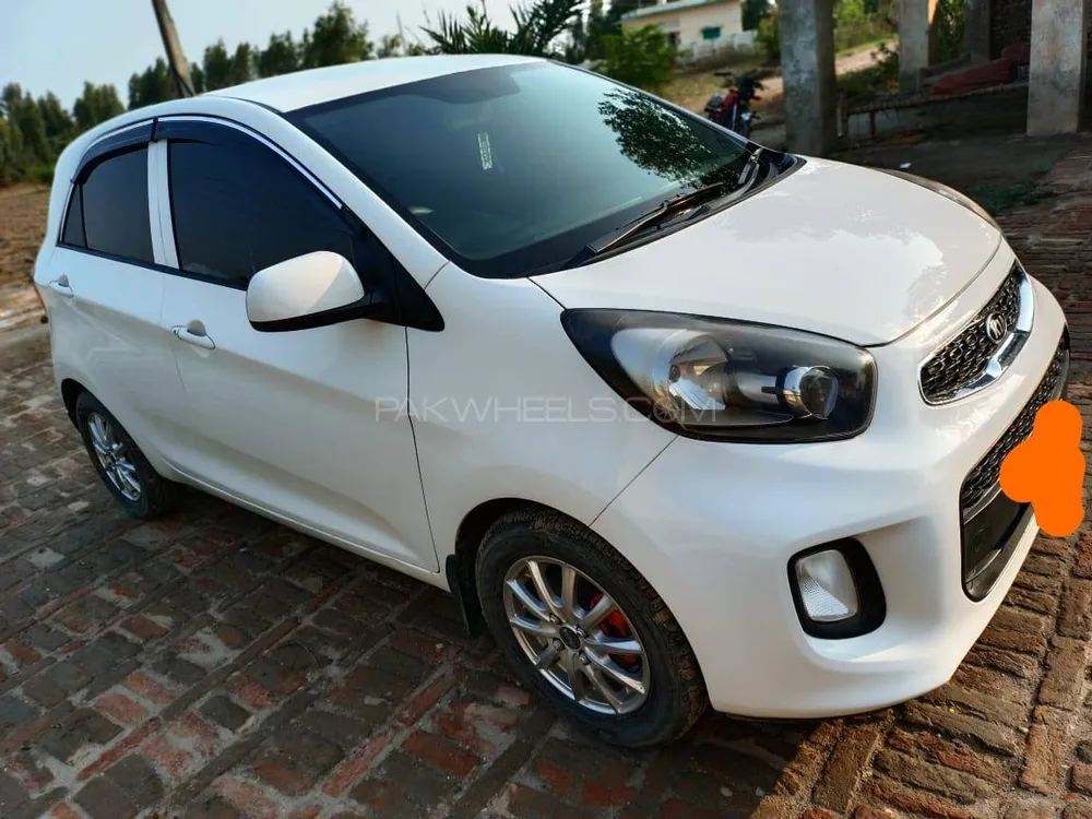 KIA Picanto 2020 for Sale in Dera ismail khan Image-1