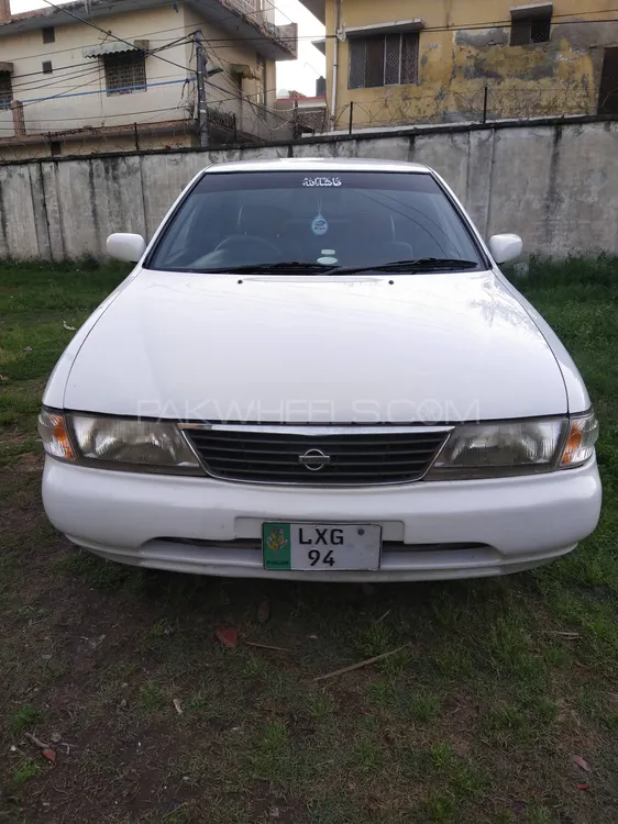 Nissan Sunny 1998 for Sale in Rawalpindi Image-1