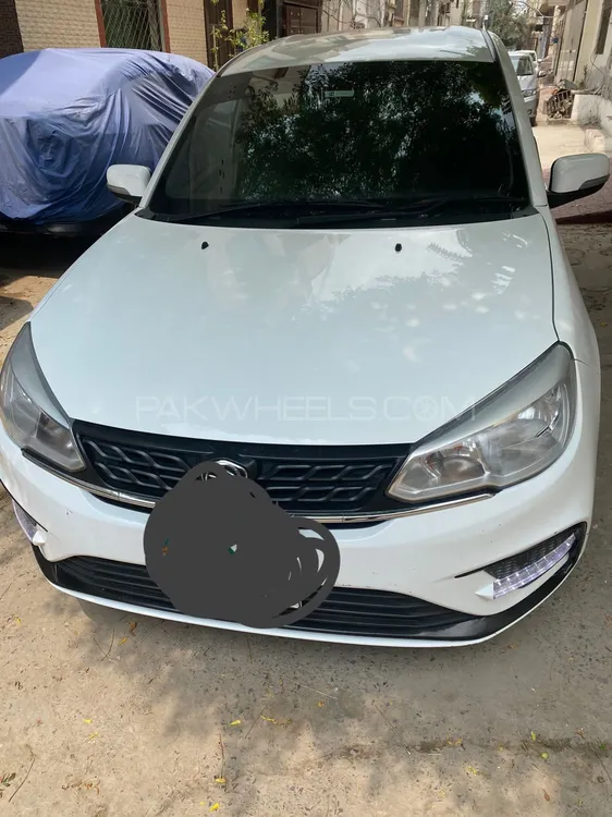 Proton Saga 2021 for Sale in Faisalabad Image-1