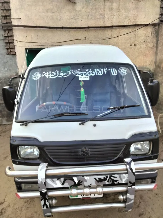 Suzuki Bolan 2014 for Sale in Pak pattan sharif Image-1