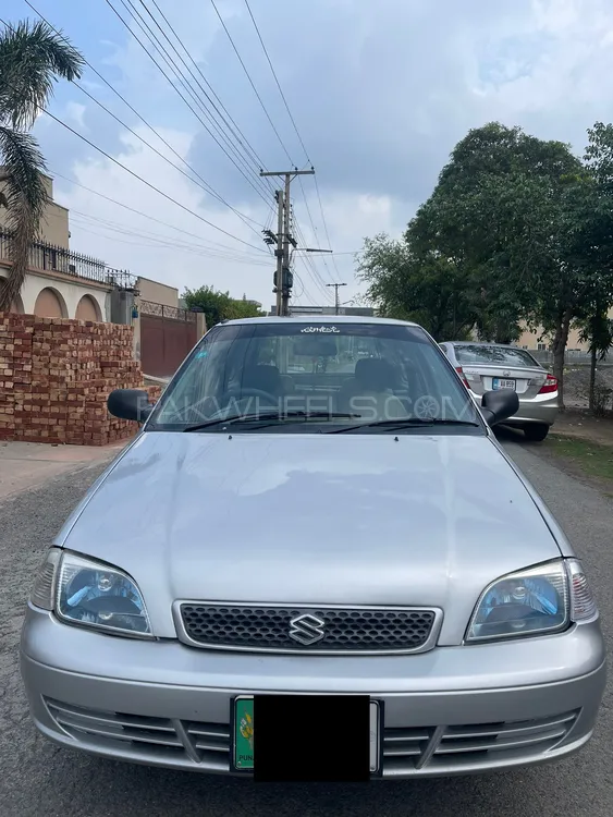 Suzuki Cultus 2003 for Sale in Lahore Image-1