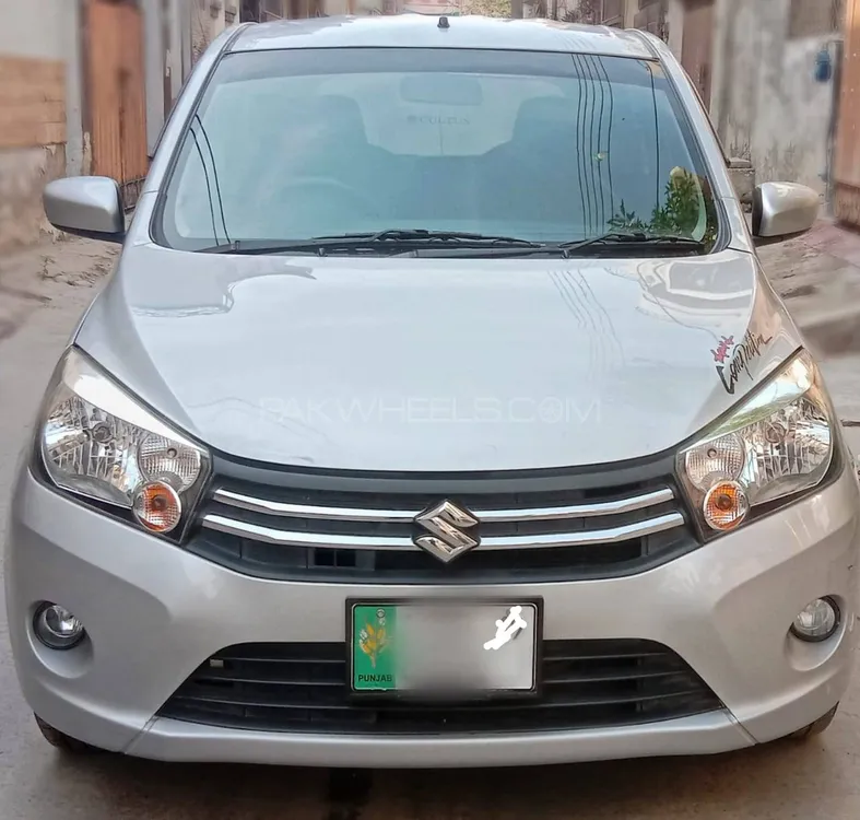 Suzuki Cultus 2017 for Sale in Faisalabad Image-1