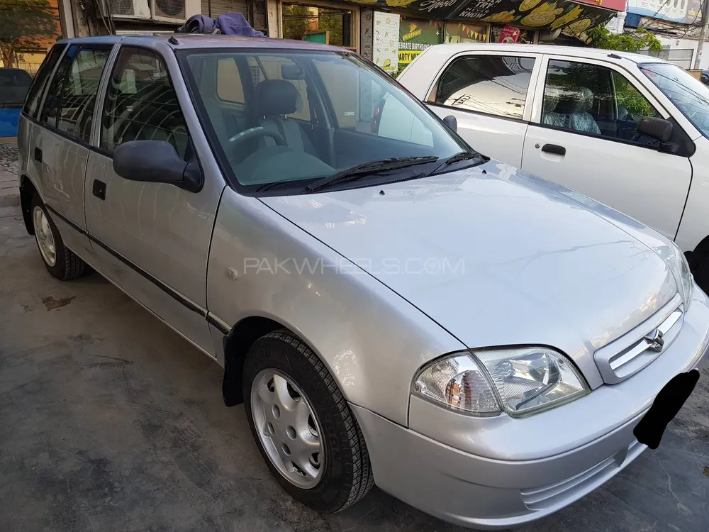 Suzuki Cultus 2006 for Sale in Karachi Image-1