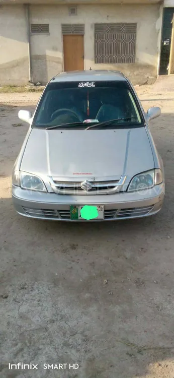 Suzuki Cultus 2008 for Sale in Burewala Image-1