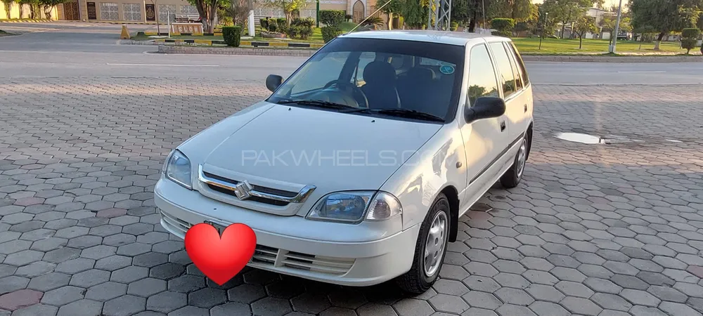 سوزوکی کلٹس 2015 for Sale in راولپنڈی Image-1