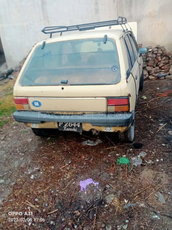Suzuki FX 1984 for Sale in Taxila Image-1
