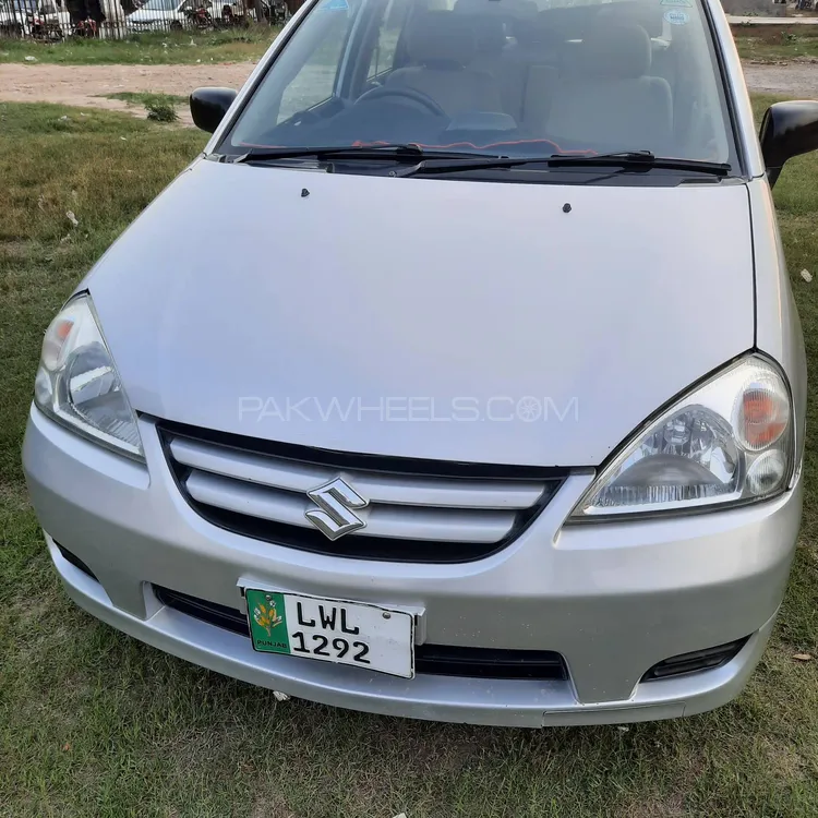 Suzuki Liana 2006 for Sale in Faisalabad Image-1