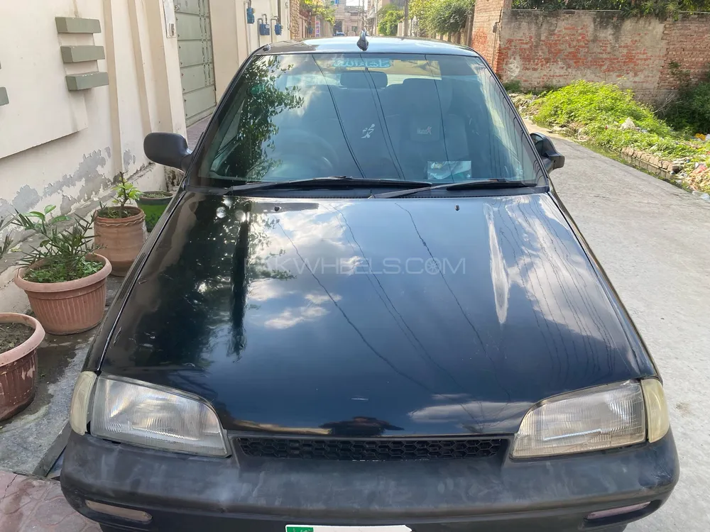 Suzuki Margalla 1998 for Sale in Gujranwala Image-1