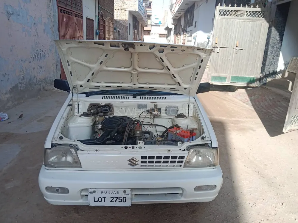 Suzuki Mehran 1994 for Sale in Bahawalpur Image-1