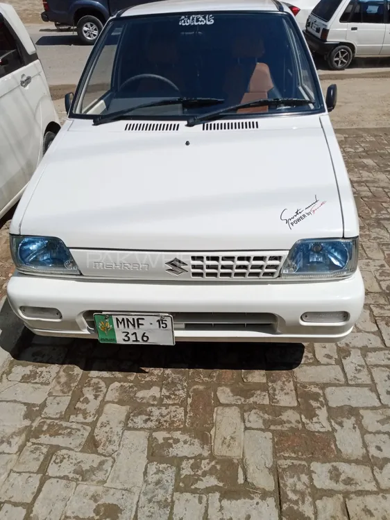 Suzuki Mehran 2015 for Sale in D.G.Khan Image-1