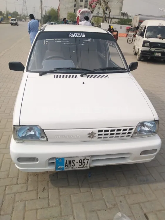 Suzuki Mehran 2018 for Sale in Islamabad Image-1