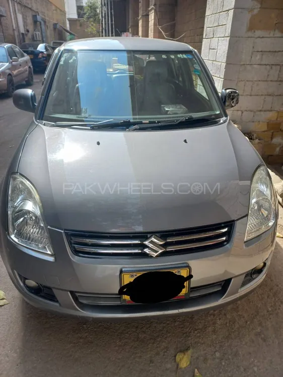 Suzuki Swift 2013 for Sale in Karachi Image-1