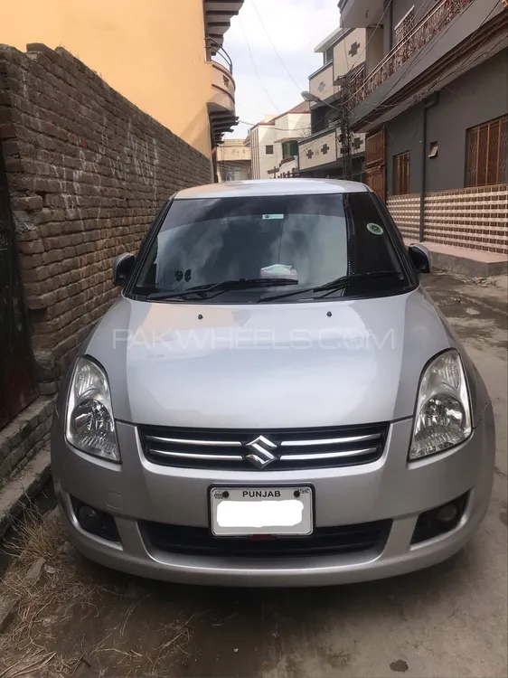 Suzuki Swift 2017 for Sale in Rawalpindi Image-1