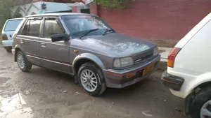 Daihatsu Charade CS 1986 for Sale