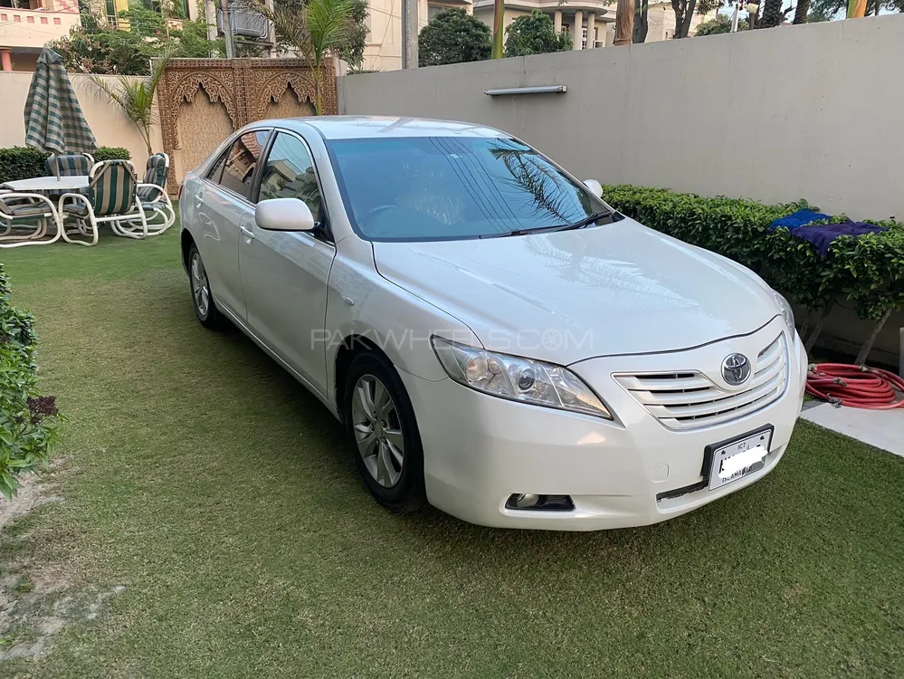 Toyota Camry 2006 for Sale in Gujranwala Image-1