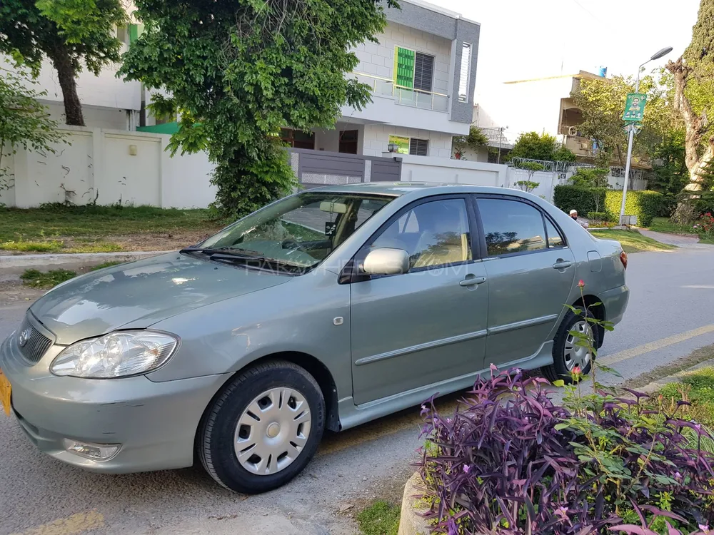 Toyota Corolla 2007 for Sale in Islamabad Image-1