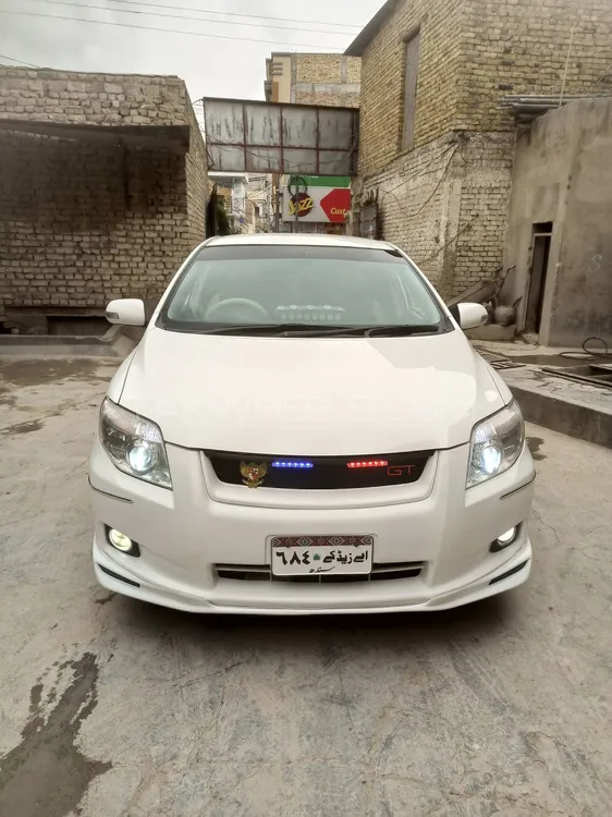 Toyota Corolla Axio 2007 for Sale in Quetta Image-1