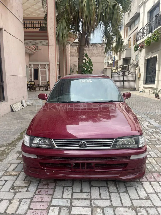 Toyota Corolla 1993 for Sale in Gujrat Image-1