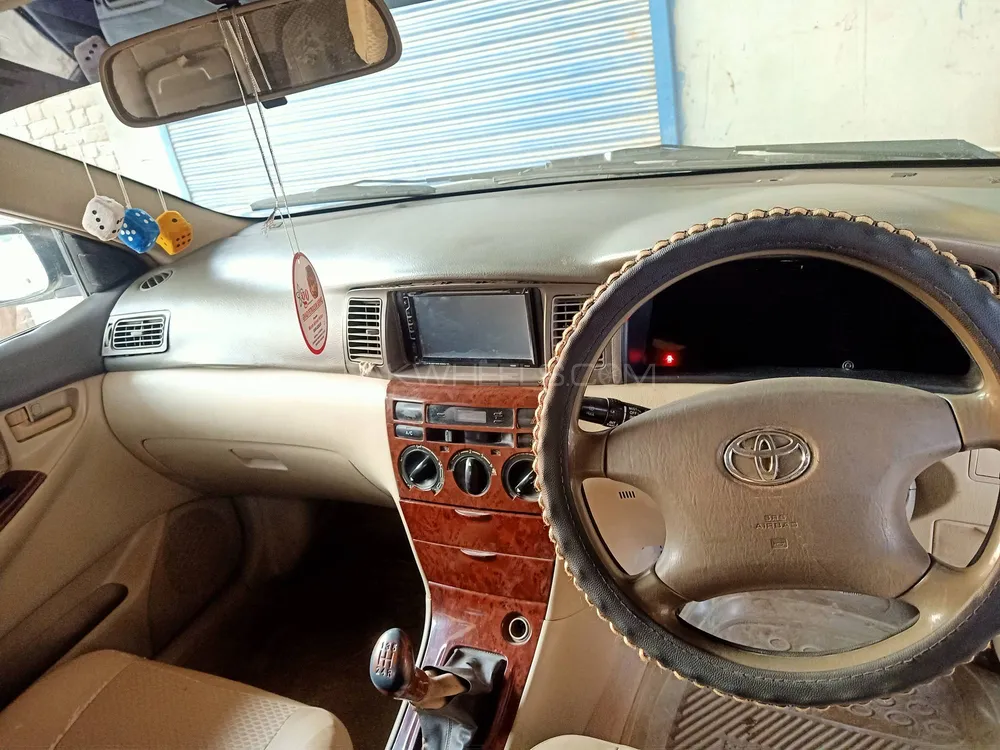 ٹویوٹا کرولا 2003 for Sale in سانگھڑ Image-1