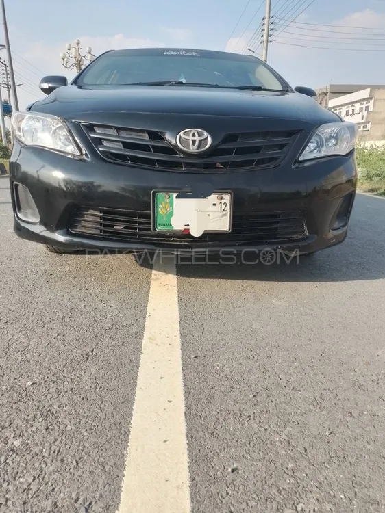 Toyota Corolla 2012 for Sale in Lahore Image-1