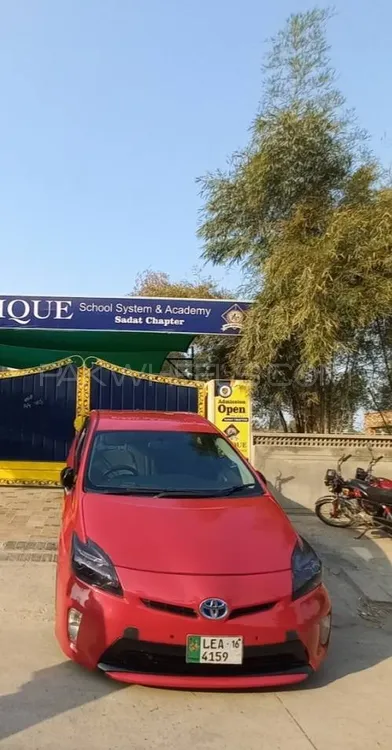 Toyota Prius 2012 for Sale in Lahore Image-1