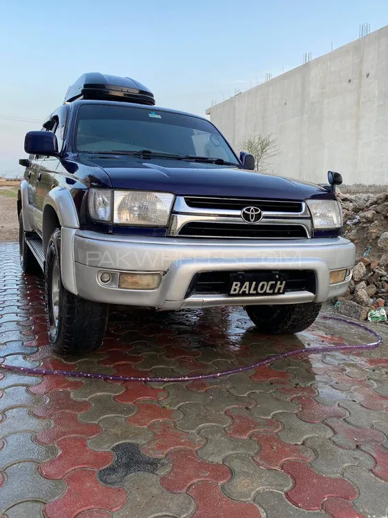 Toyota Surf 1996 for Sale in Talagang Image-1