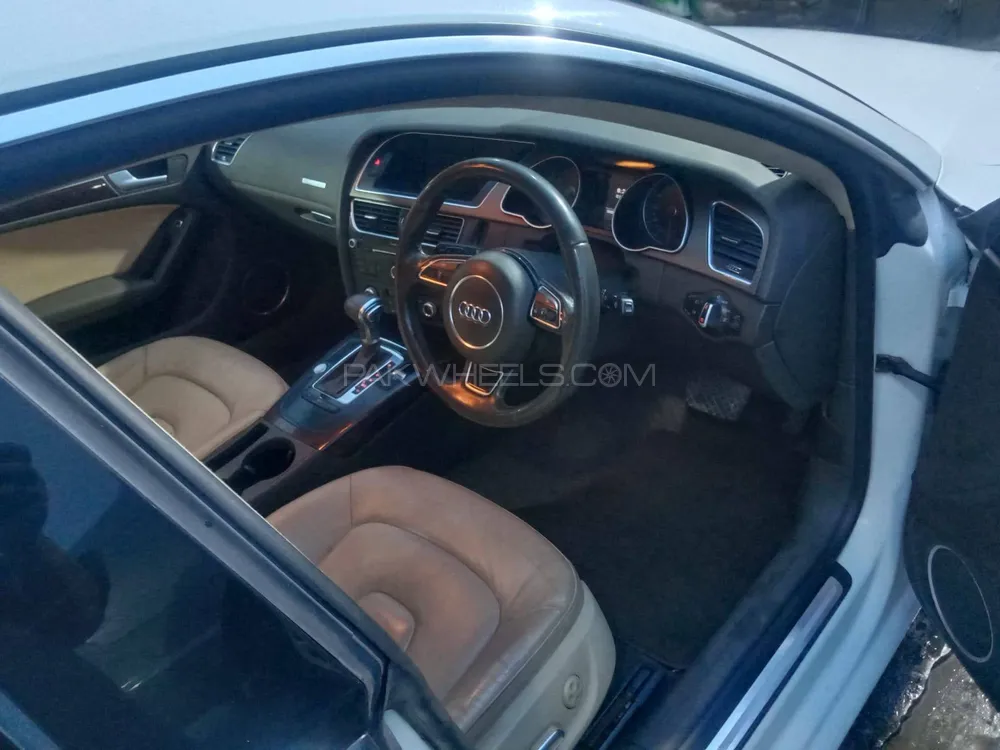 Audi A5 2015 for Sale in Faisalabad Image-1