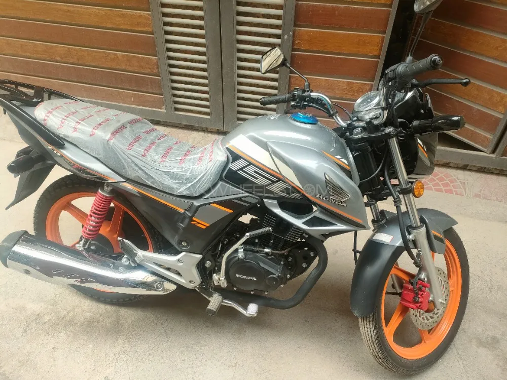 Honda CB 150F 2023 for Sale Image-1