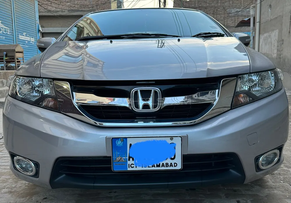 Honda City 2021 for Sale in Sahiwal Image-1