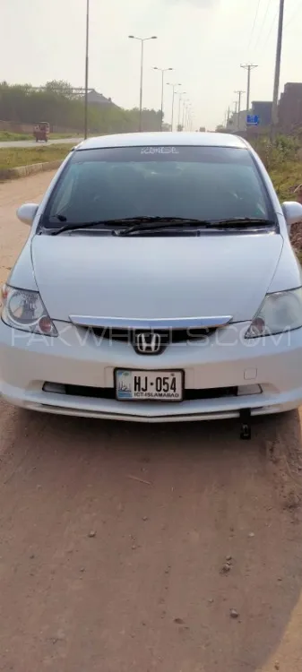 Honda City 2005 for Sale in Islamabad Image-1