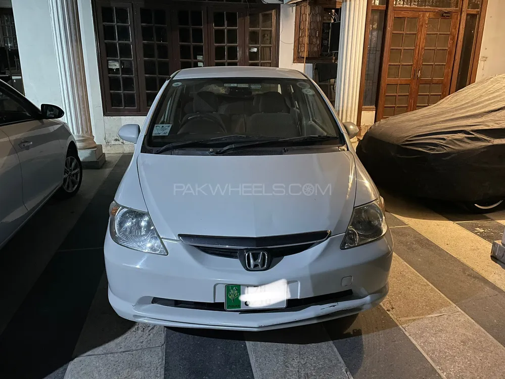 Honda City 2005 for Sale in Islamabad Image-1