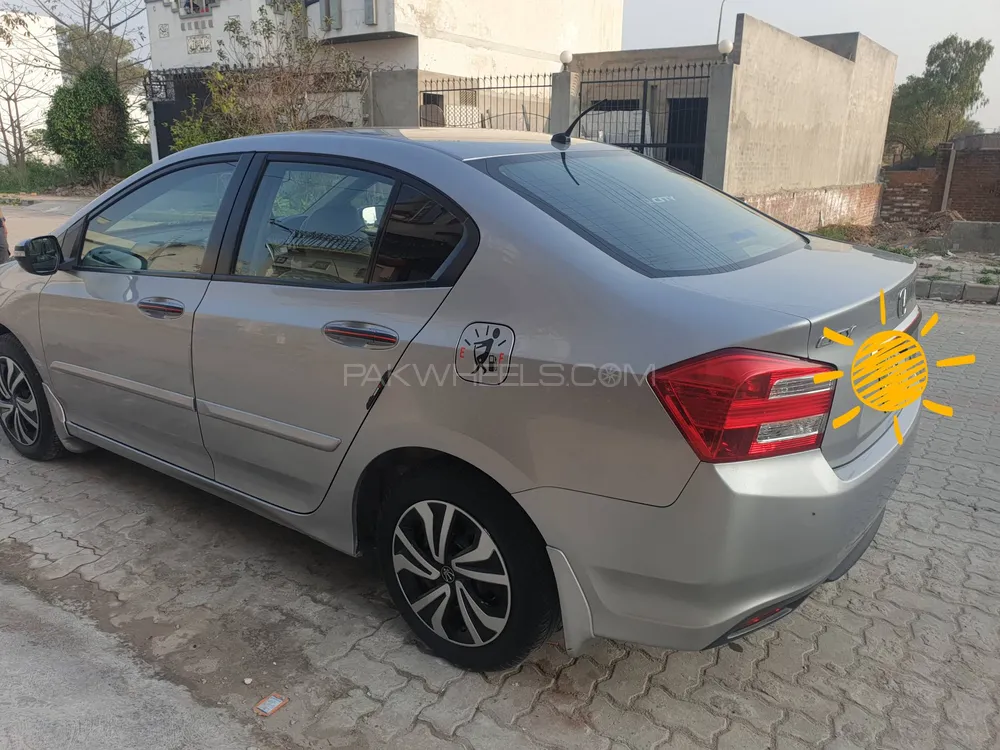 Honda City 2017 for Sale in Gujranwala Image-1
