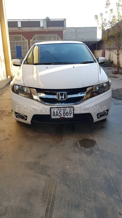 Honda City 2020 for Sale in Mansehra Image-1