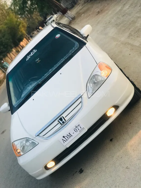 Honda Civic 2001 for Sale in D.G.Khan Image-1