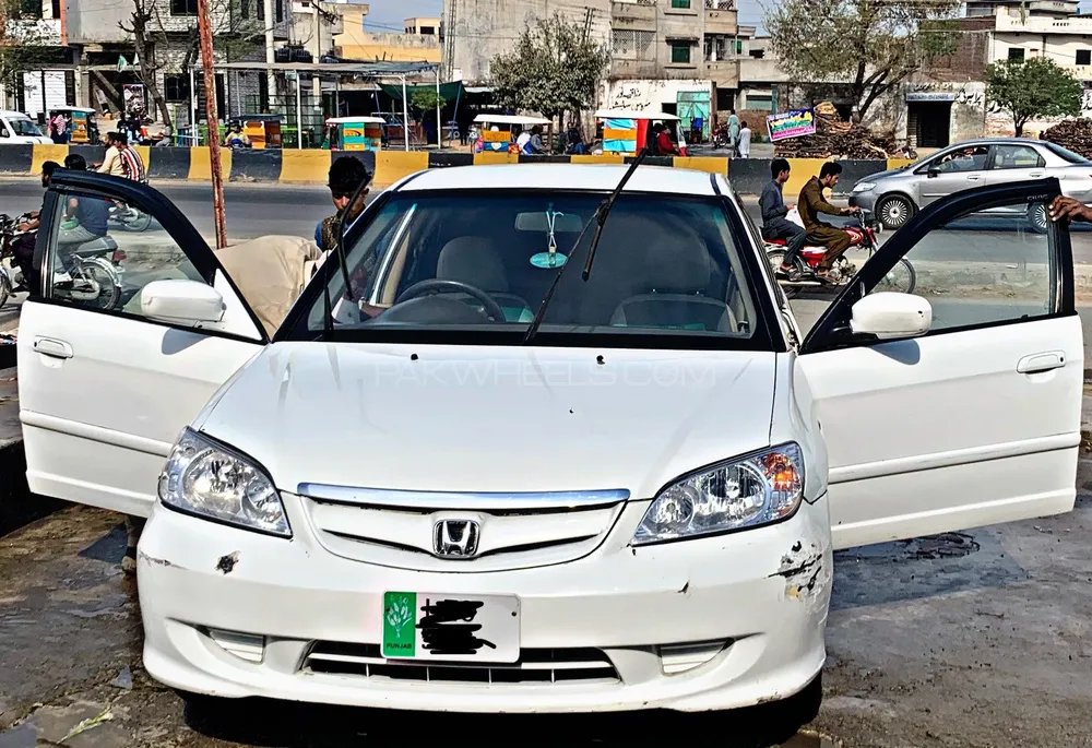 Honda Civic 2005 for Sale in Gujrat Image-1