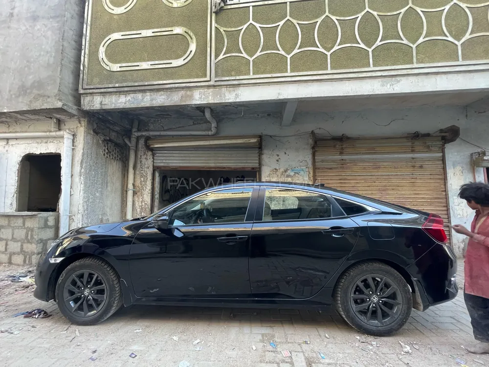 Honda Civic 2021 for Sale in Thatta Image-1