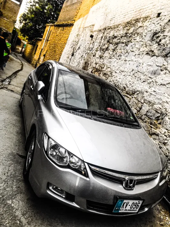 Honda Civic 2006 for Sale in Rawalpindi Image-1