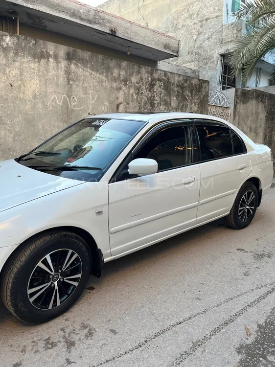 Honda Civic 2002 for Sale in Islamabad Image-1