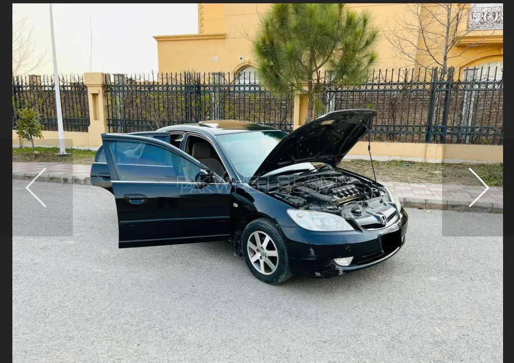 Honda Civic 2005 for Sale in Rawalpindi Image-1