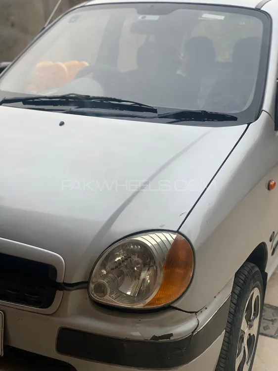 Hyundai Santro 2004 for Sale in Faisalabad Image-1