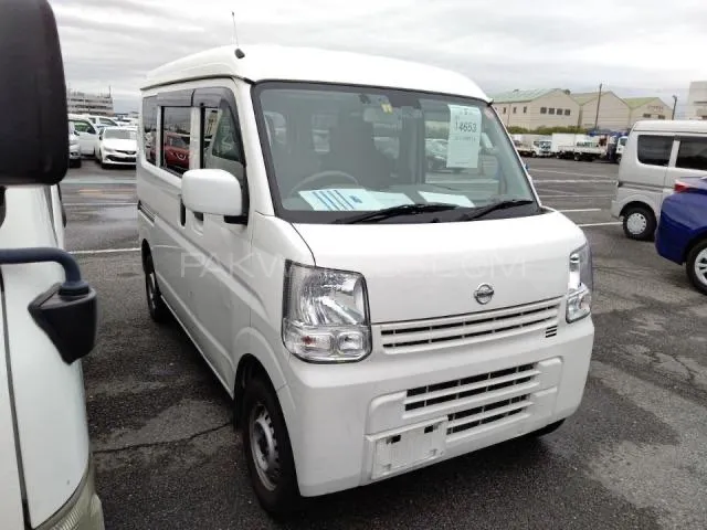 Nissan Clipper 2017 for Sale in Karachi Image-1