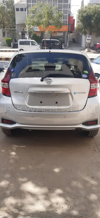 Nissan Note 2019 for Sale in Karachi Image-1