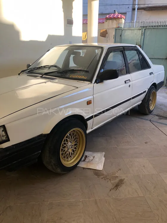 Nissan Sunny 1988 for Sale in Abbottabad Image-1