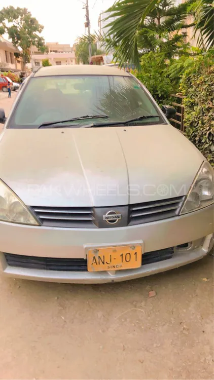 Nissan Wingroad 2005 for Sale in Karachi Image-1