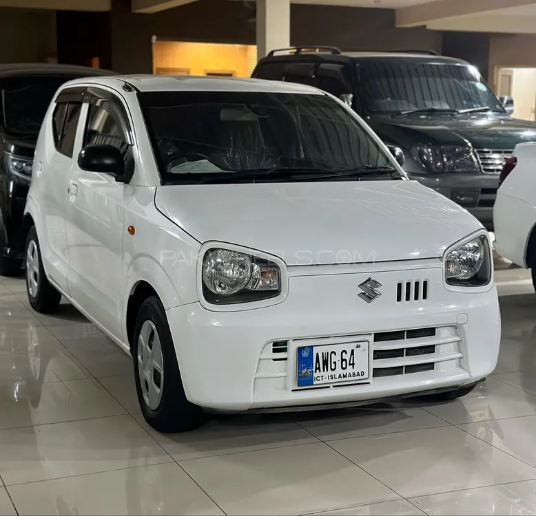 سوزوکی آلٹو 2018 for Sale in پشاور Image-1