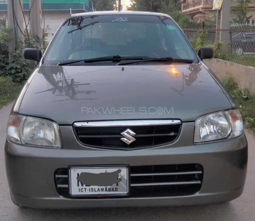Suzuki Alto 2008 for Sale in Islamabad Image-1
