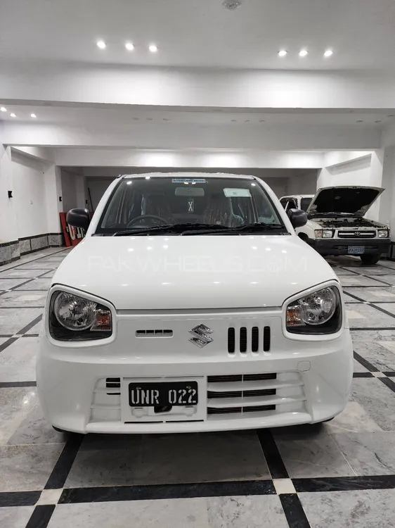Suzuki Alto 2022 for Sale in Quetta Image-1