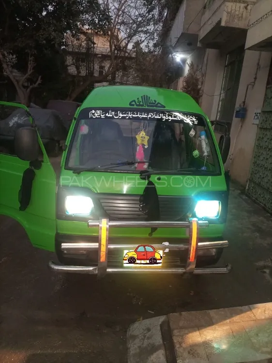 Suzuki Bolan 2015 for Sale in Lahore Image-1