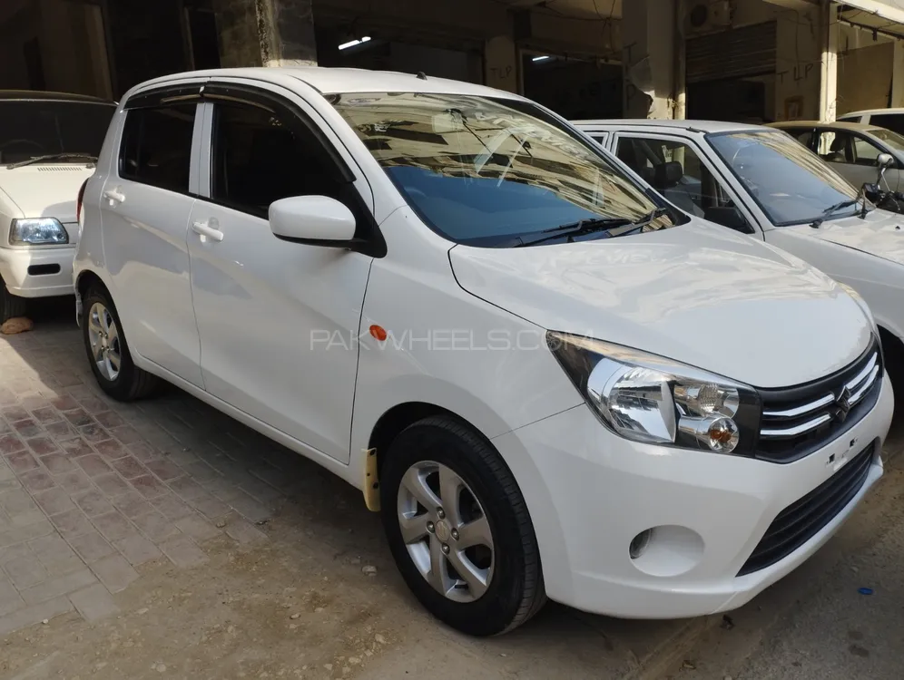 Suzuki Cultus 2019 for Sale in Hyderabad Image-1
